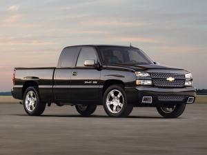 Chevrolet Silverado SS Intimidator Limited Edition 2006 года